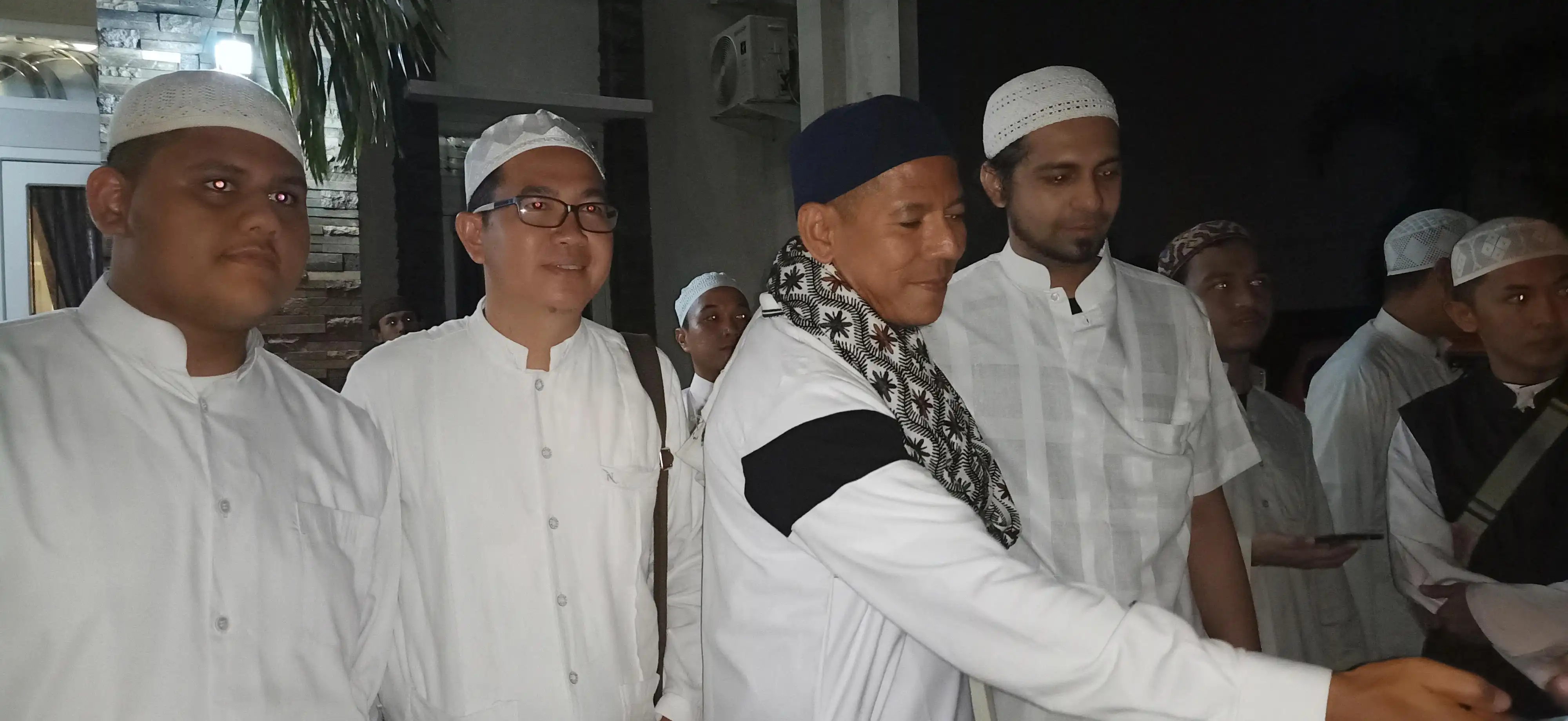 Kunjungan Habib Segaff Baharun 8